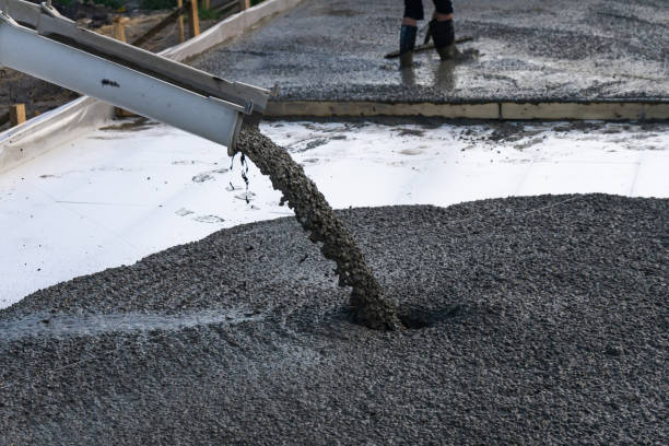 Best Concrete Driveway Installation  in Manahawkin, NJ