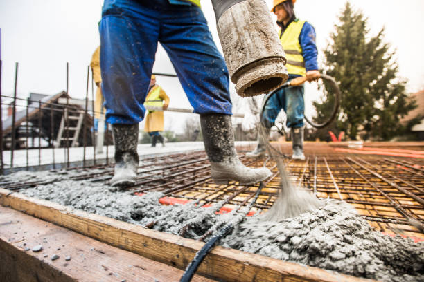 Foundations in NJ